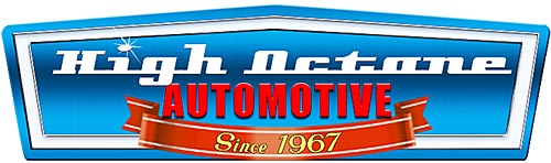 High Octane Automotive Logo