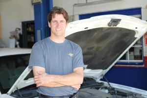 High Octane Automotive, Auto Repair in Northridge, CA, Owner Charles Thomas