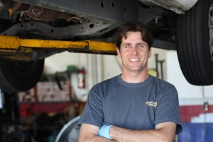 Charles Thomas new owner of High Octane Automotive